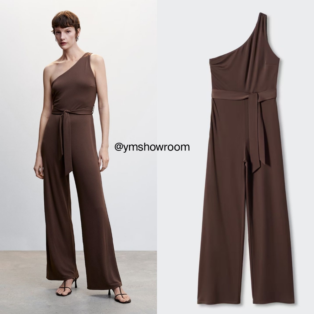 MANGO JASIN JUMPSUIT